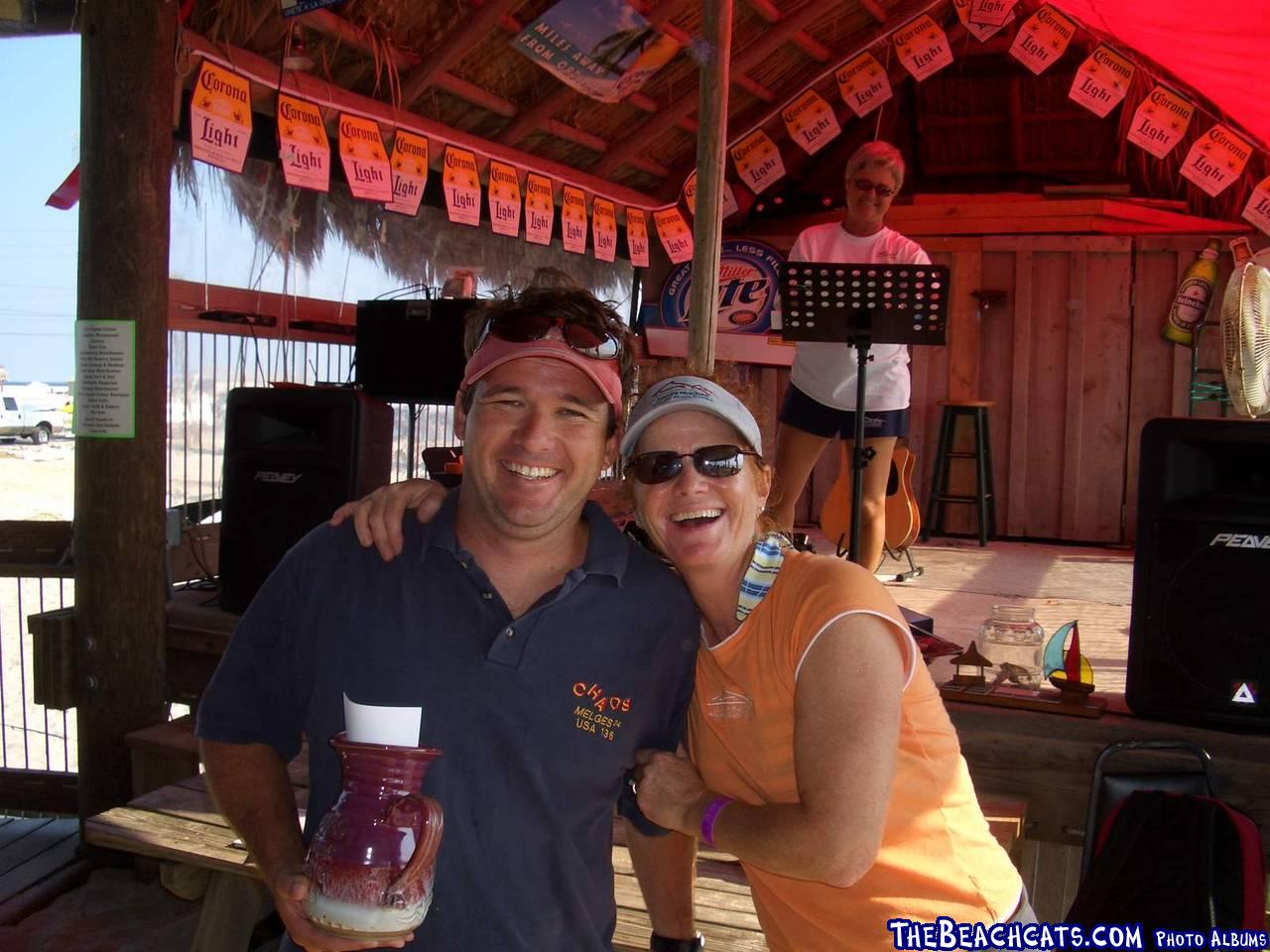 1st Place Y class: Brian Harrison Boyer A-cat