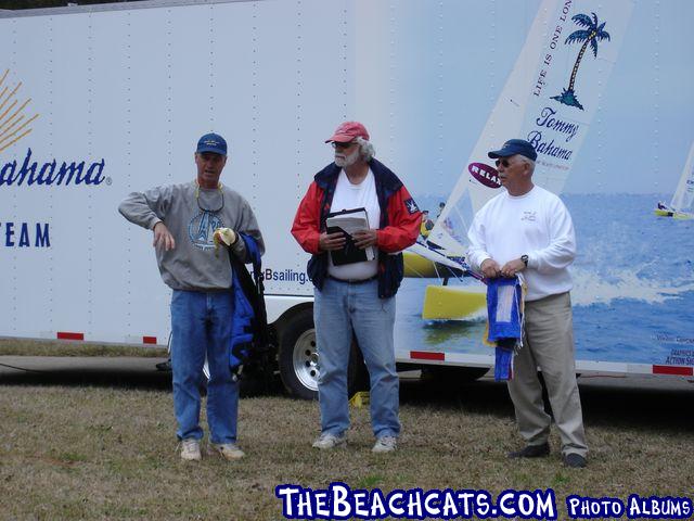 Saturday Skippers Meeting