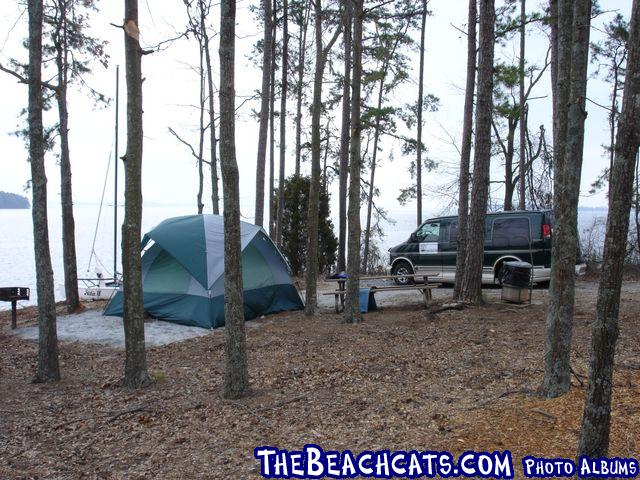 Damon's Camp