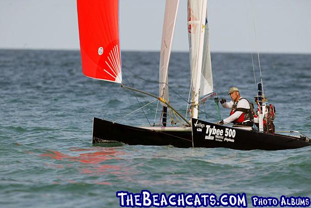 Day 1 - 3rd -  Tybee 500