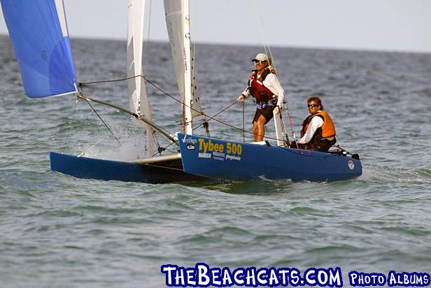 Day 1 - Tybee 500