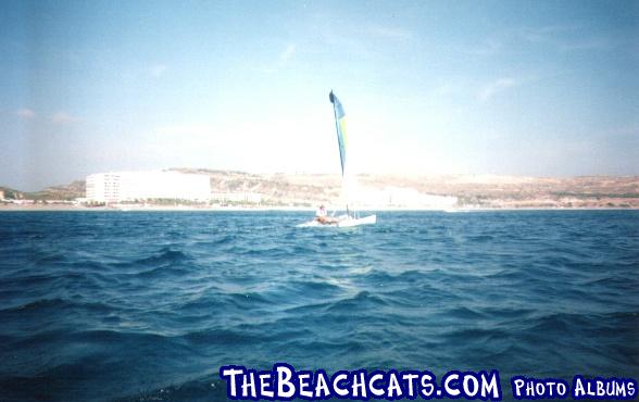 catamaran
