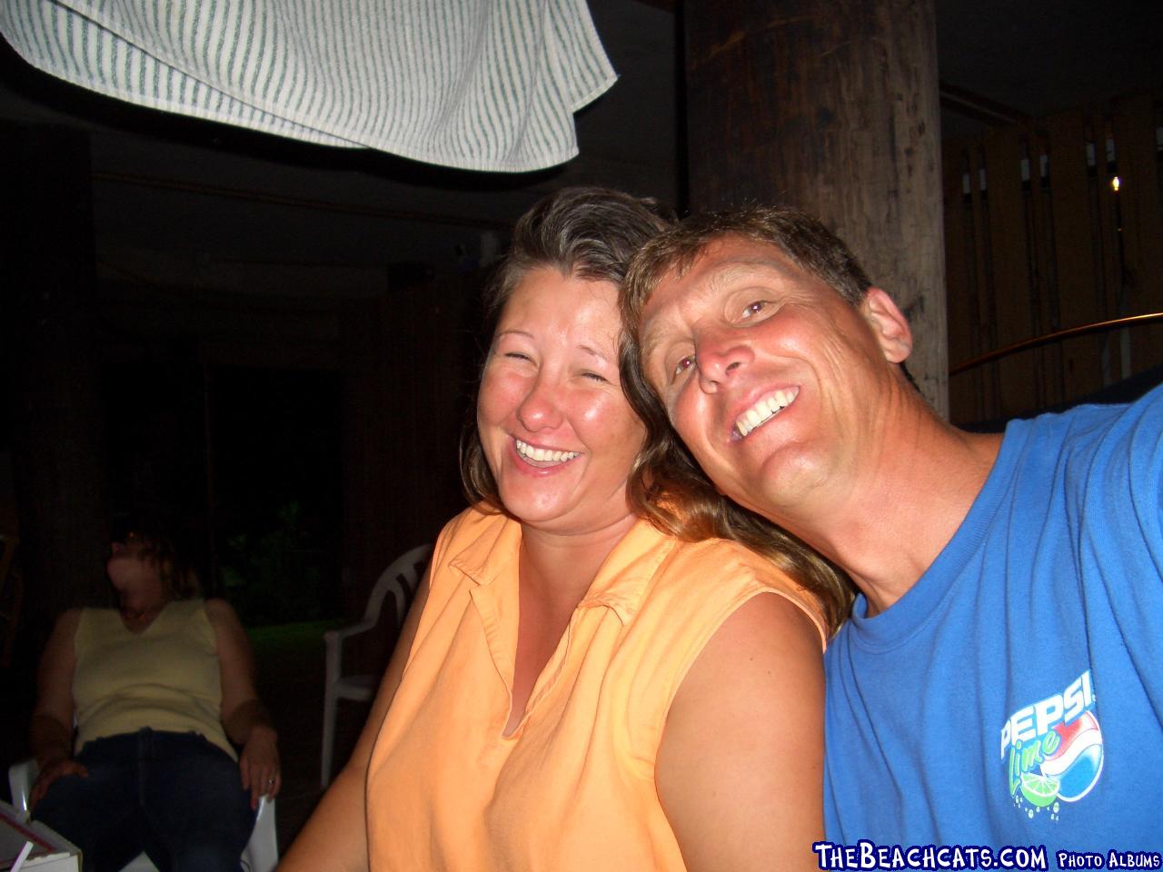 Tami and Philip