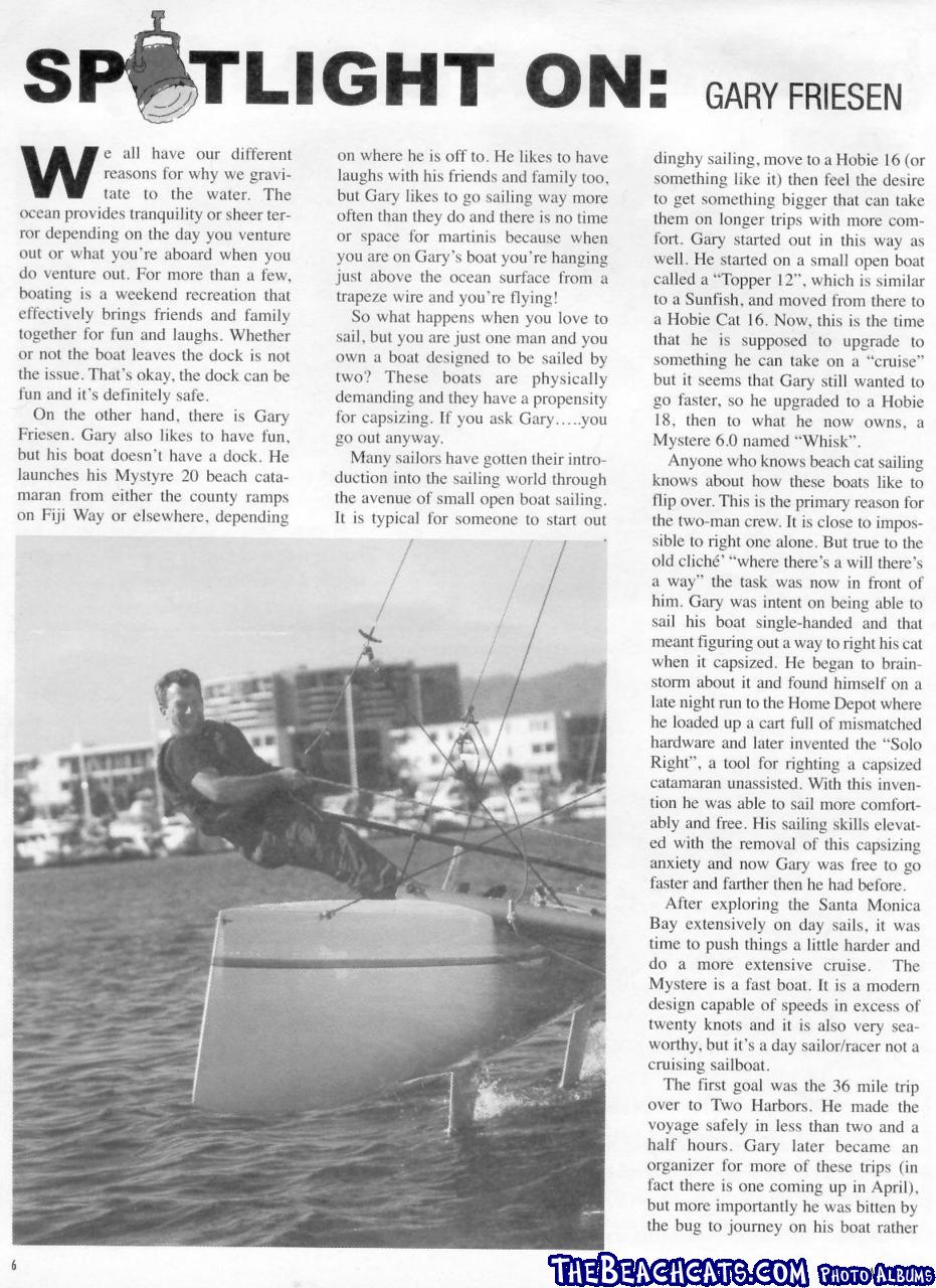 story in issue 2, first page