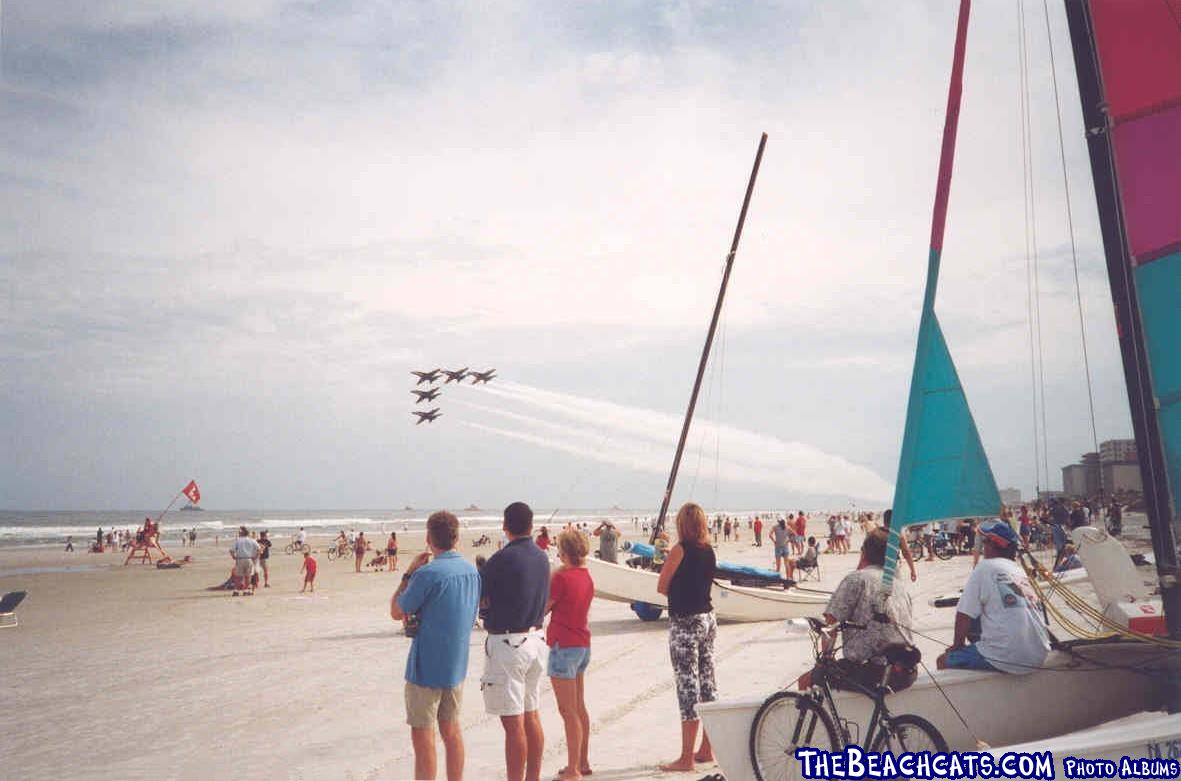 BLUE ANGLES 12