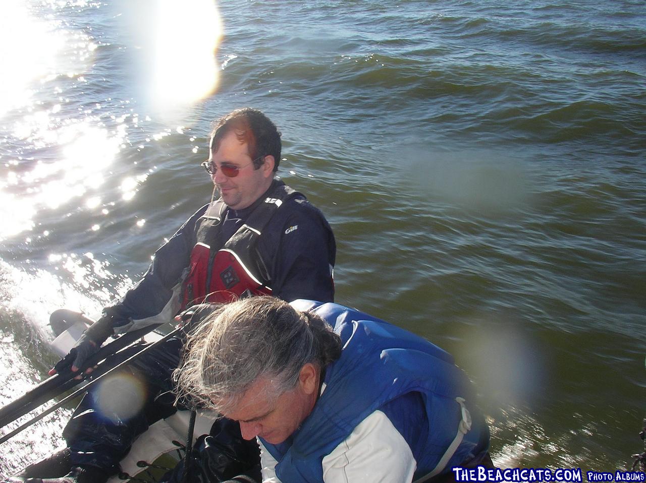 07 HOBIE 18 Cross Lake, LA
