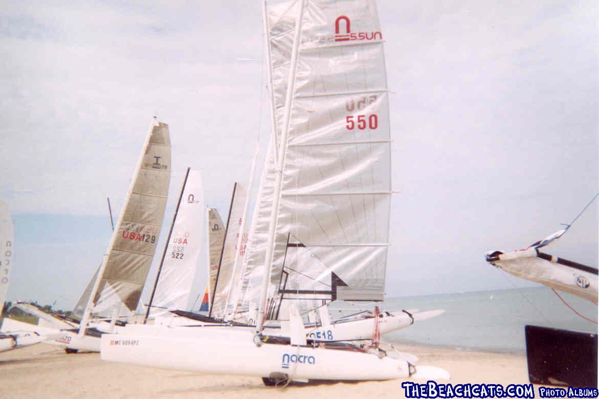 CRAM Benton Harbor 2005