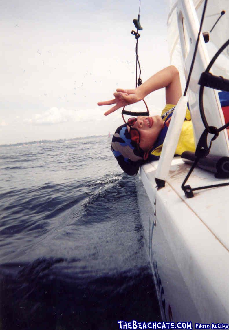 Nicolas on the 5.8