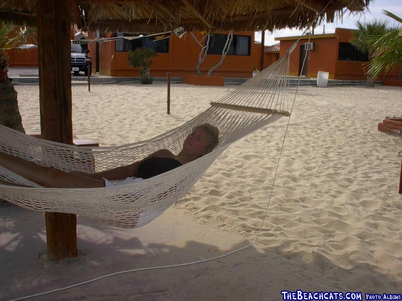Yet more resting