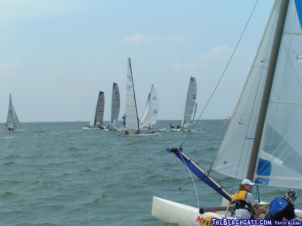 Horn Island Hop 144