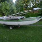 Banana Hulled (old style) Venture 15