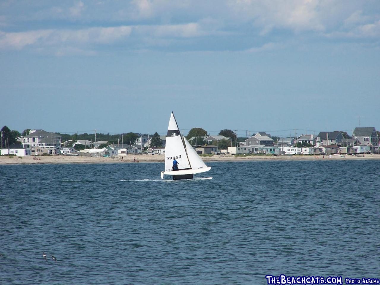 Fabulous Flying DuVarneys Borrow a Boat