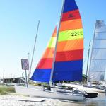 My hobie 18