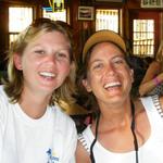 Paula and Bridget