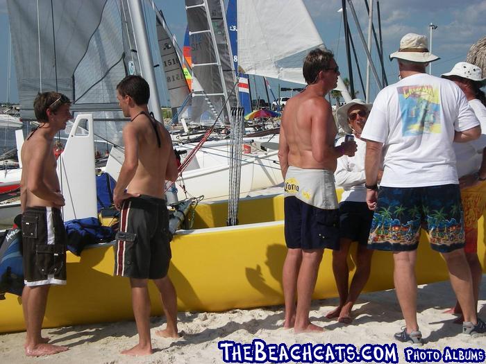 2007 Juanas Good Time Regatta 161