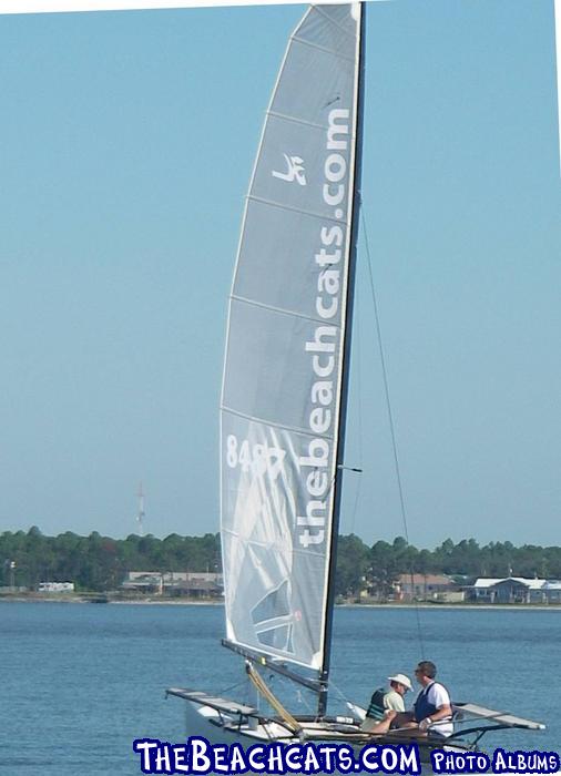 2007 Juanas Good Time Regatta 005