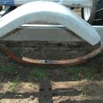 Springs go under my axle