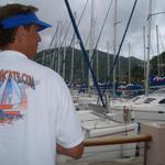 The Moorings. Roadtown, Tortola, BVI