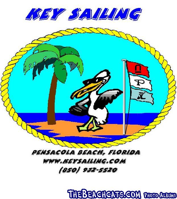 Key Sailing, Pensacola Beach
