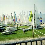 Beachcats at OSYC