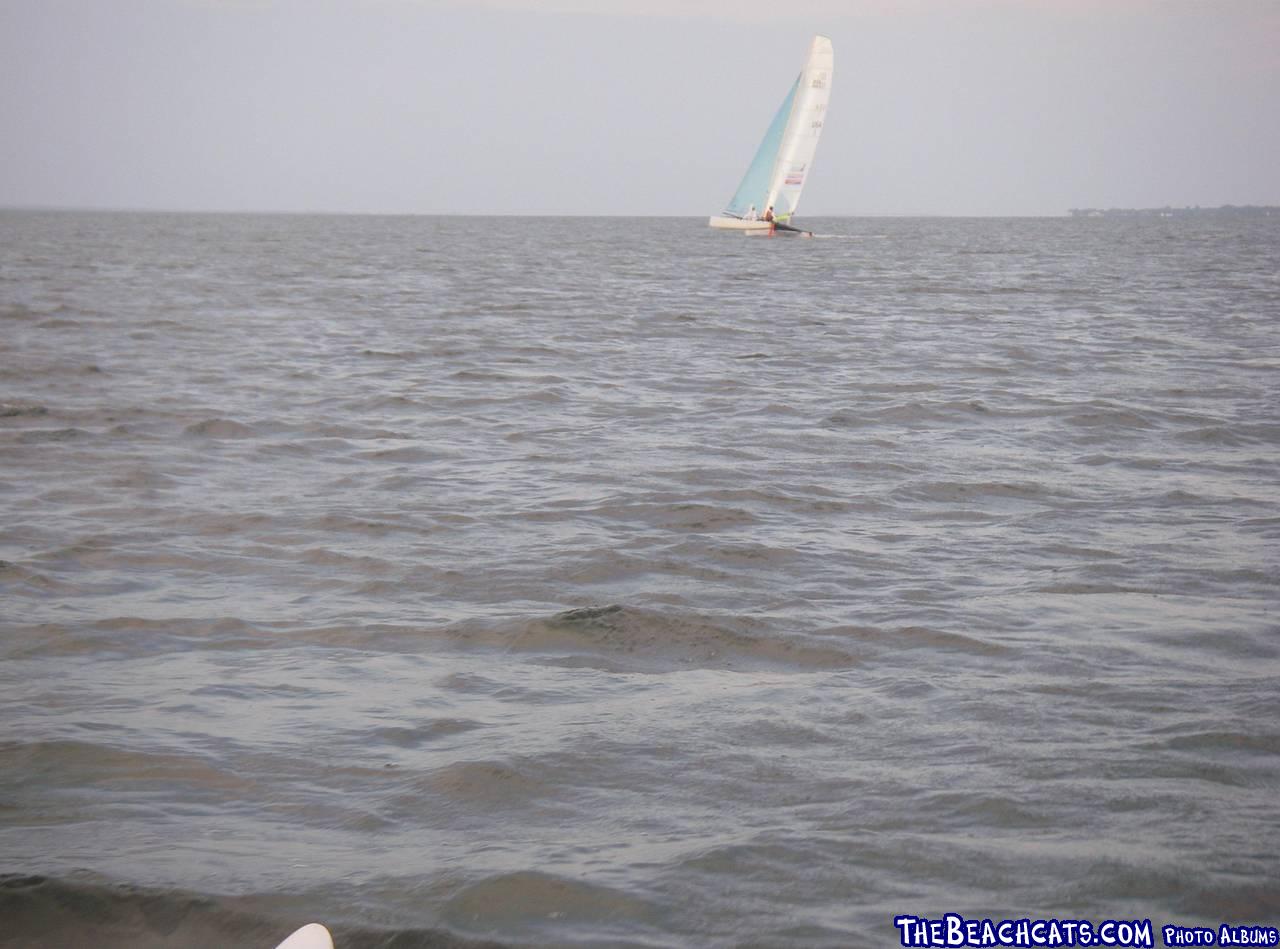 2008 Round the Island 1-09