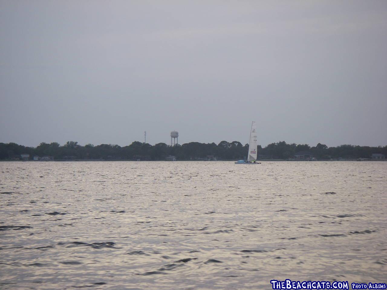 2008 Round the Island 1-11