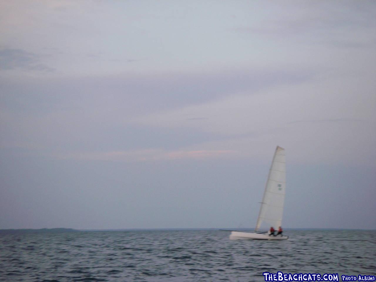 2008 Round the Island 2-4