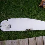 2008 Round the Island RC-27 Rudder