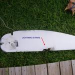 2008 Round the Island RC-27 Rudder