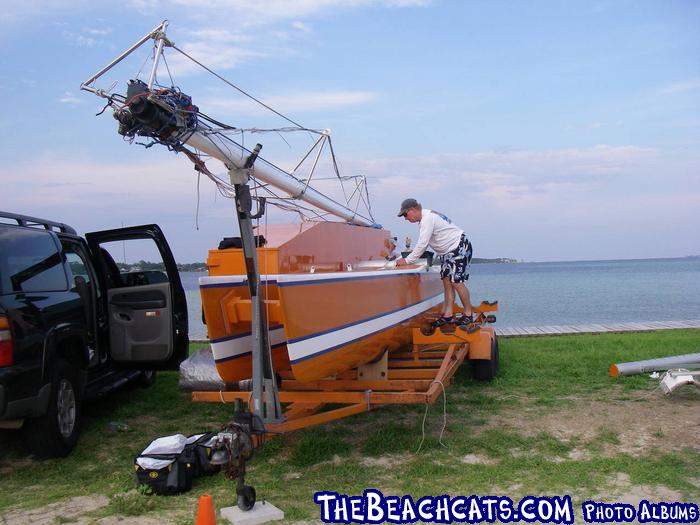 2008 Round the Island RC-27 T