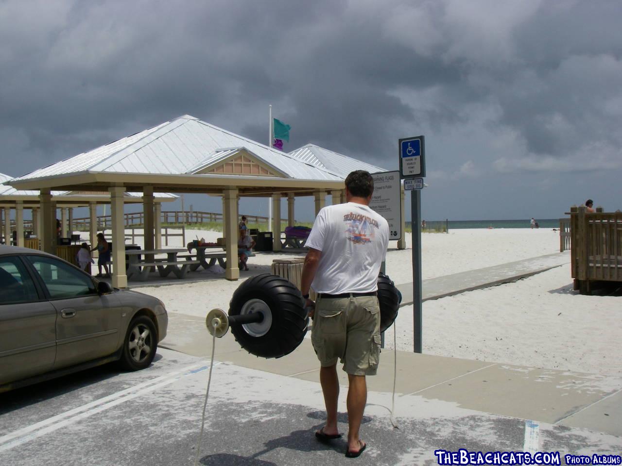 2008 Round the Island 04