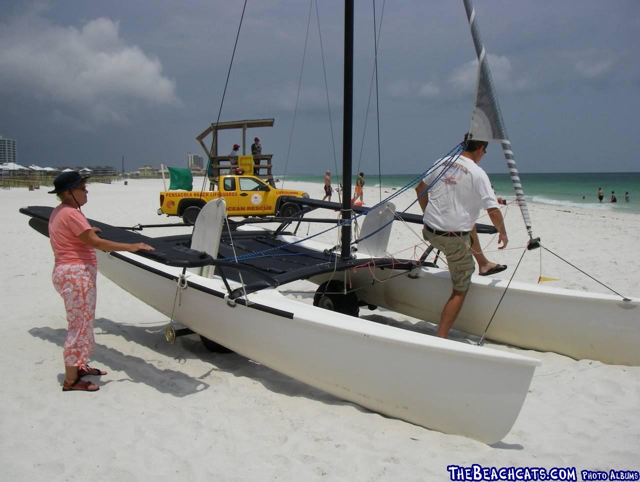 2008 Round the Island 11
