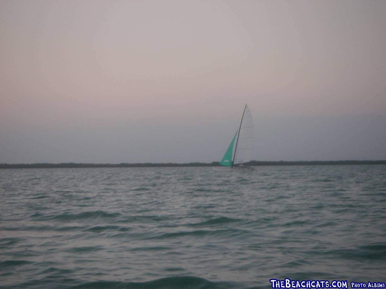 2008 KEY LARGO - FLORIDA BAY 24