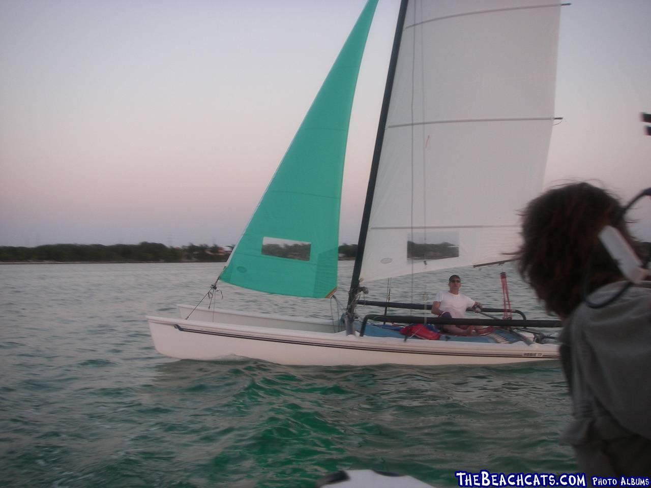2008 KEY LARGO - FLORIDA BAY 33