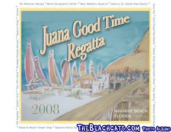 2008 Juana Good Time Regatta