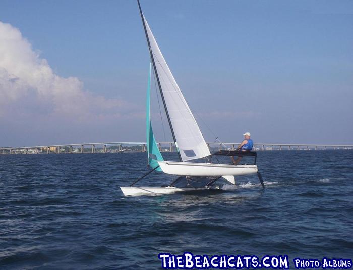 2008 Juana Regatta - 30 Mike 17