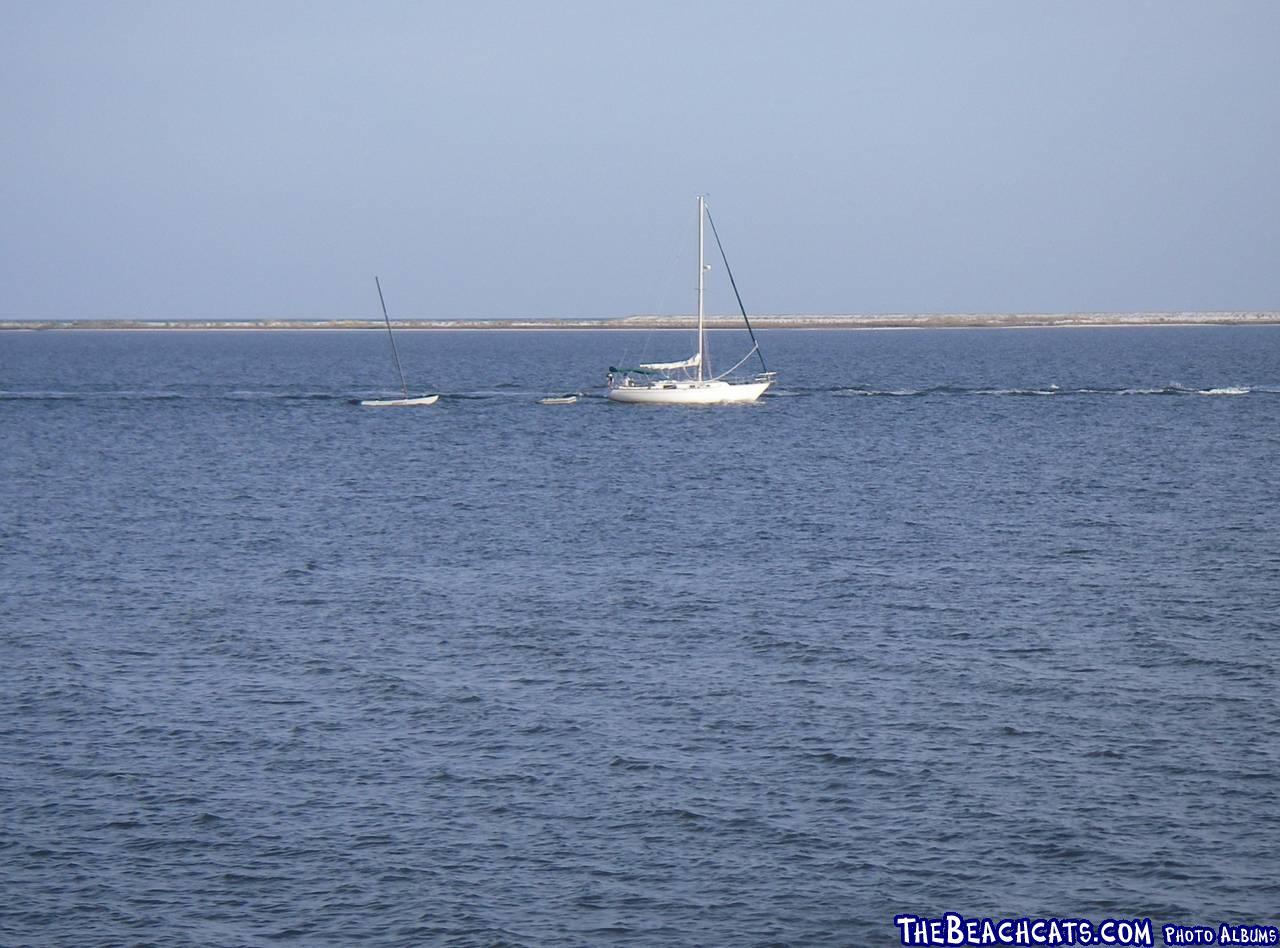 2008 Juana Regatta - Ric Hobie 16-1