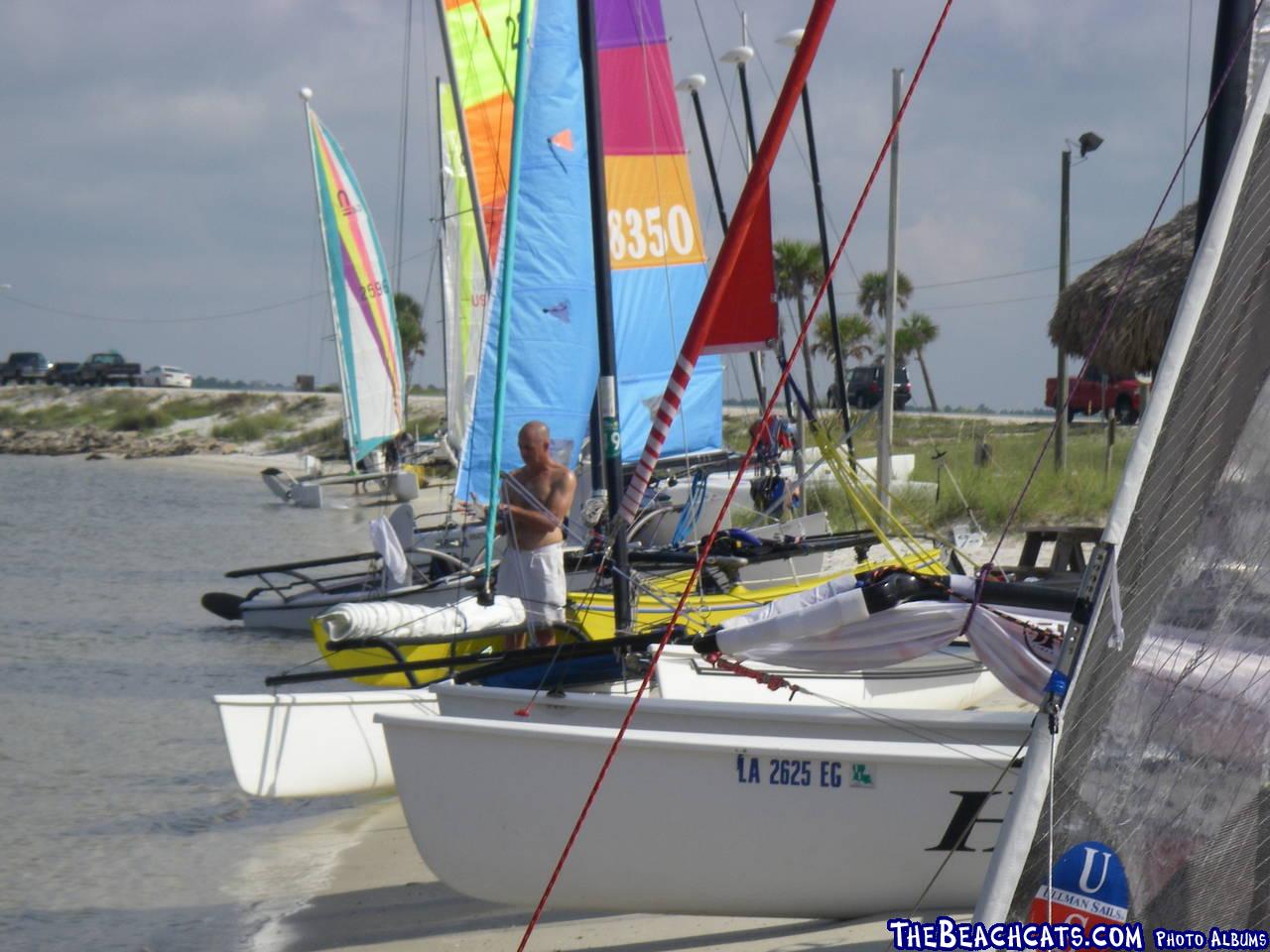 2008 Juana Good Time Regatta 09-06 2 13