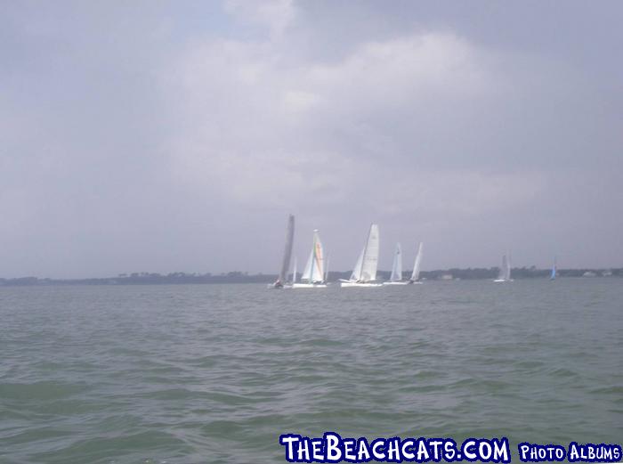 2008 Juana Good Time Regatta Sunday 046