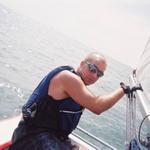 At the Helm