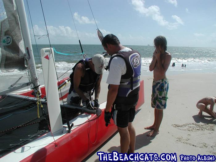 Rigging Up 