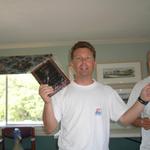 John Williams, trophy open spinnaker fleet
