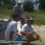 Duly, Andrew Luquet, and Danny