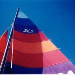 H16 Sails in Panama City Beach, FL