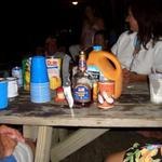 The mixers.