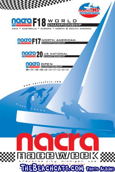 NACRA 30th Race Week