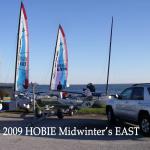 2009 HOBIE Midwinter's EAST