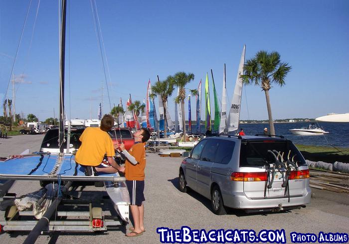 2009 HOBIE Midwinters EAST 008