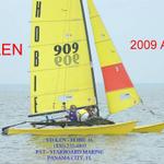 STOLEN HOBIE 16 - PANAMA CITY 2009