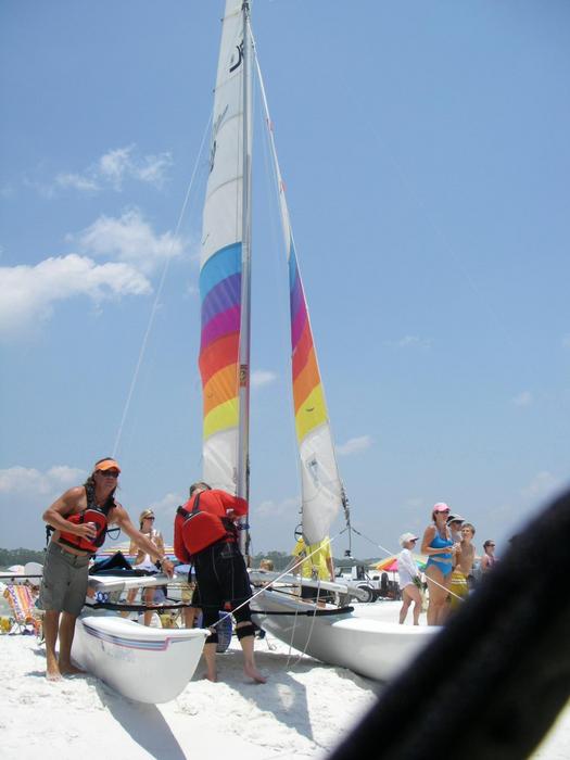 2009 Rags to Riches Regatta - 10